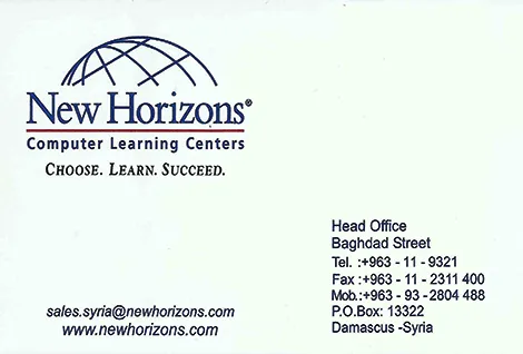 New horizen