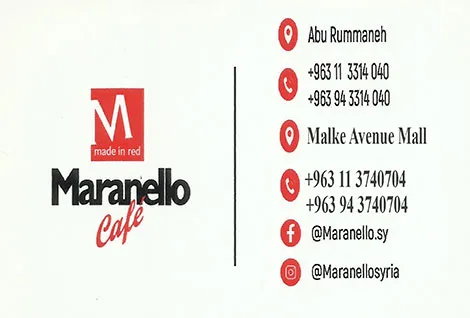 maranello resturant