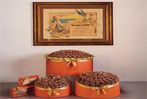 شوكولا غراوي